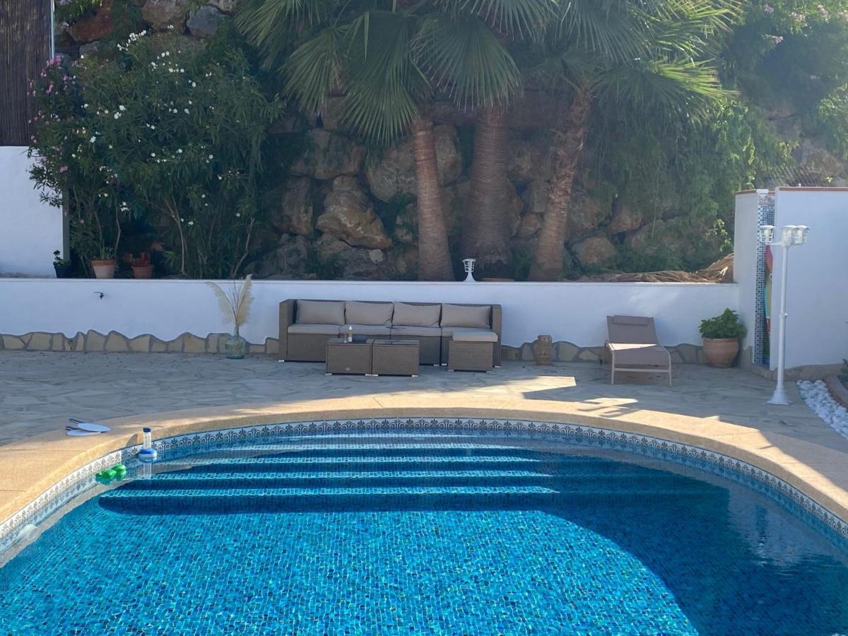 Villa Alhambra - Dale A Tu Familia Las Vacaciones Y El Descanso Que Se Merecen Calpe Ngoại thất bức ảnh