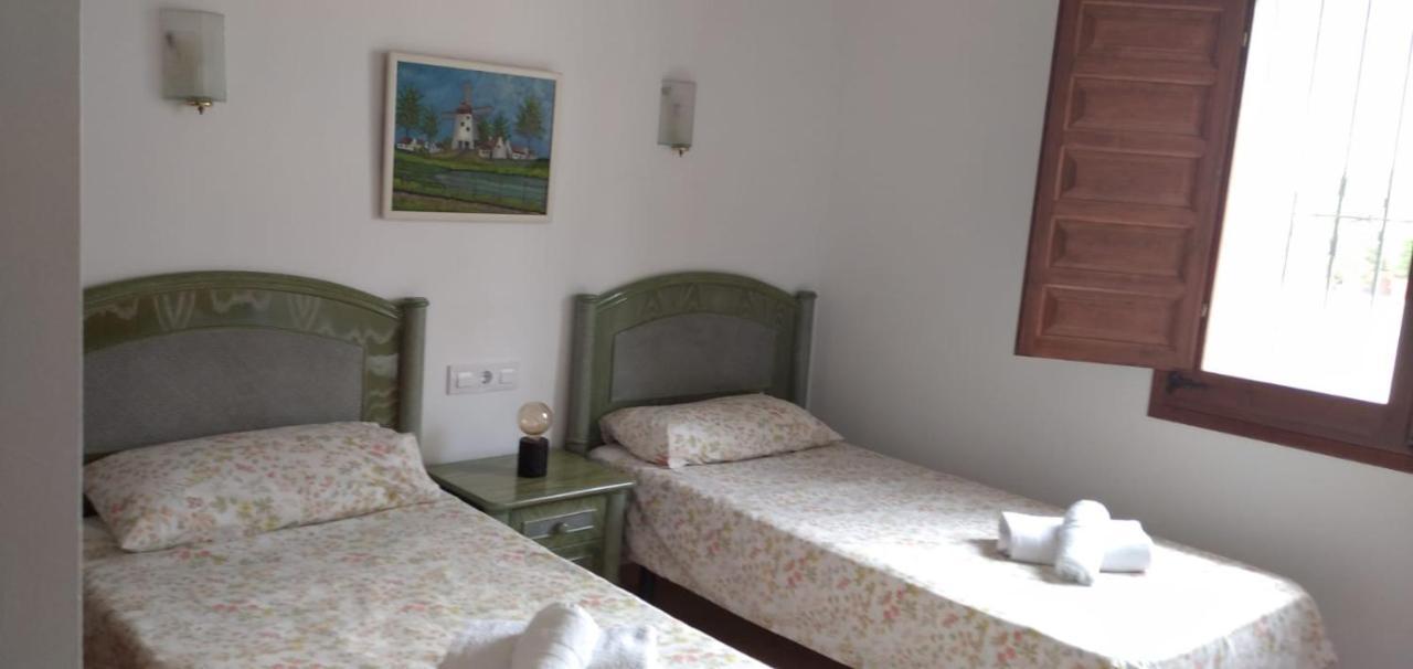Villa Alhambra - Dale A Tu Familia Las Vacaciones Y El Descanso Que Se Merecen Calpe Ngoại thất bức ảnh