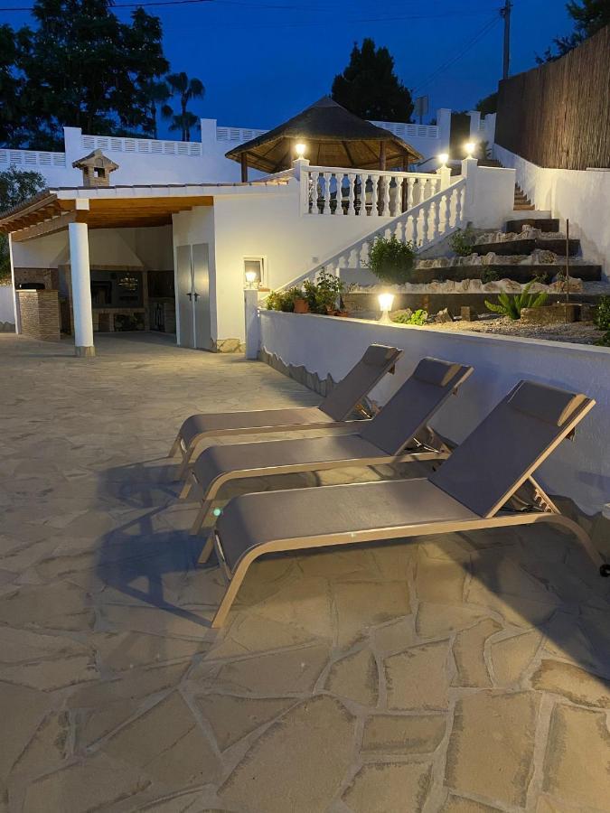 Villa Alhambra - Dale A Tu Familia Las Vacaciones Y El Descanso Que Se Merecen Calpe Ngoại thất bức ảnh