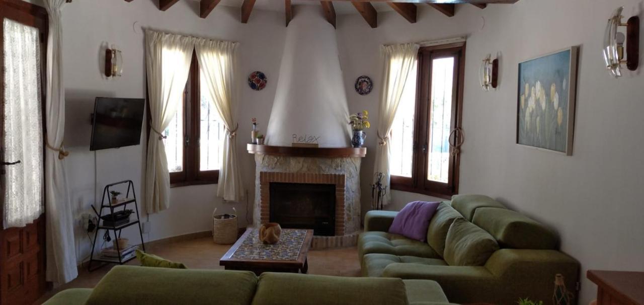 Villa Alhambra - Dale A Tu Familia Las Vacaciones Y El Descanso Que Se Merecen Calpe Ngoại thất bức ảnh