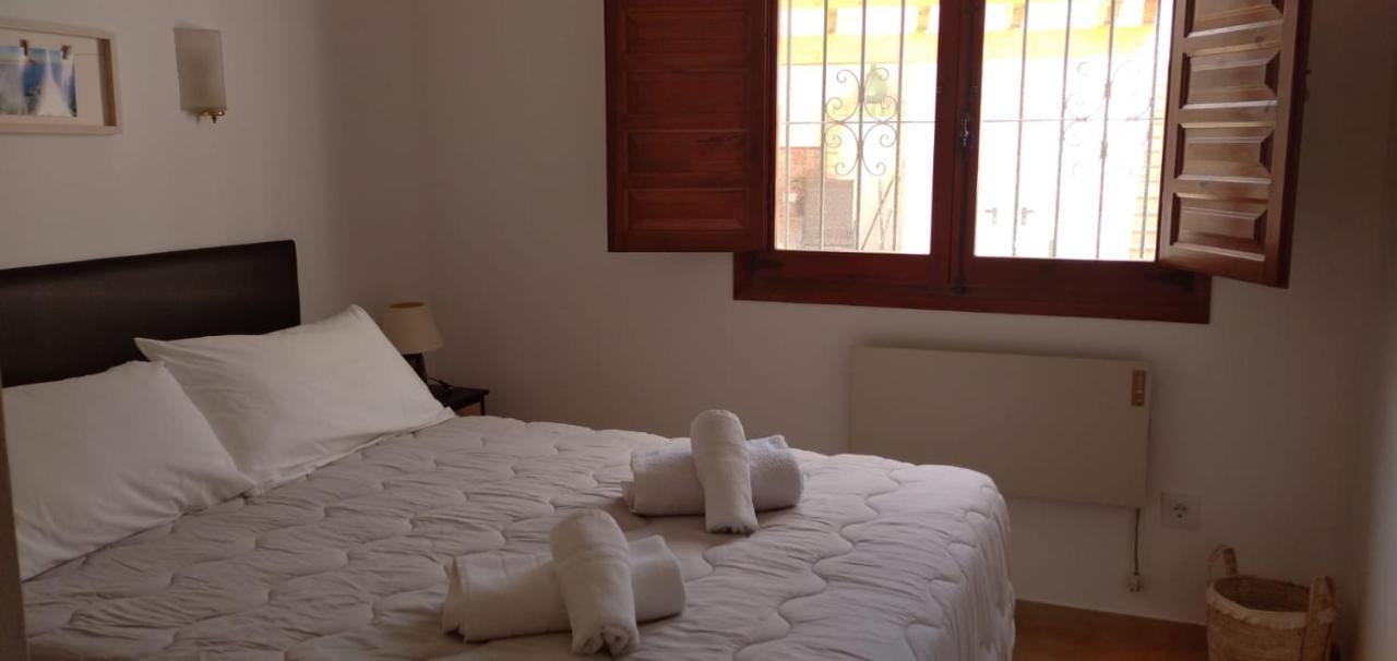 Villa Alhambra - Dale A Tu Familia Las Vacaciones Y El Descanso Que Se Merecen Calpe Ngoại thất bức ảnh