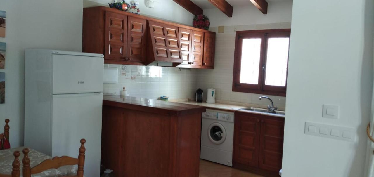 Villa Alhambra - Dale A Tu Familia Las Vacaciones Y El Descanso Que Se Merecen Calpe Ngoại thất bức ảnh