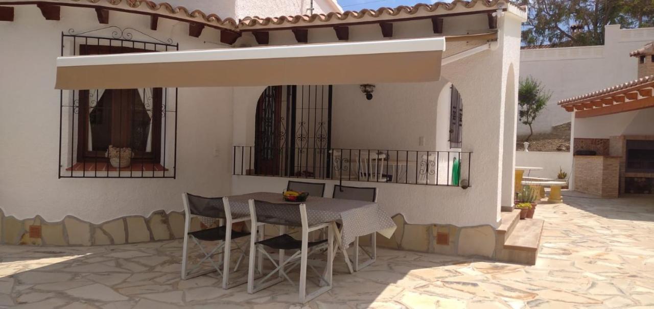 Villa Alhambra - Dale A Tu Familia Las Vacaciones Y El Descanso Que Se Merecen Calpe Ngoại thất bức ảnh
