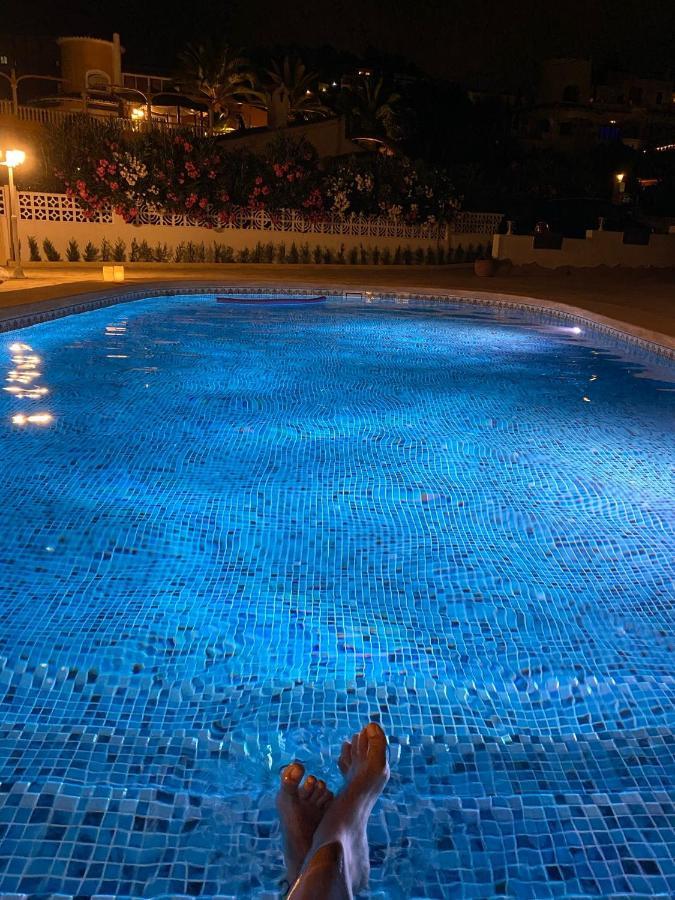 Villa Alhambra - Dale A Tu Familia Las Vacaciones Y El Descanso Que Se Merecen Calpe Ngoại thất bức ảnh