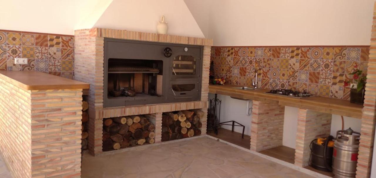 Villa Alhambra - Dale A Tu Familia Las Vacaciones Y El Descanso Que Se Merecen Calpe Ngoại thất bức ảnh